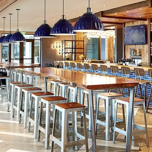 Communal Seating