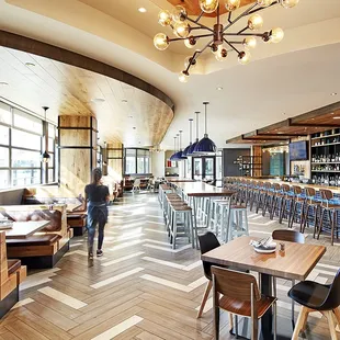 Indoor Seating