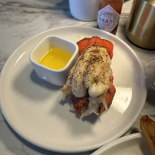 Lobster tail