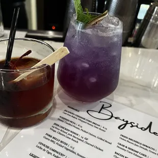 Oceanfront Manhattan and Royal Floridian