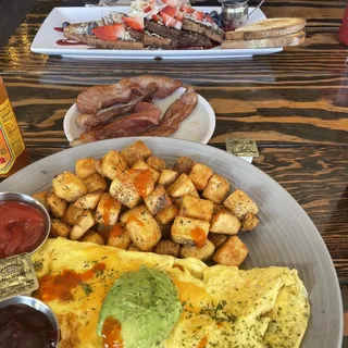 California Omelette