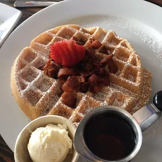 Bacon Waffle