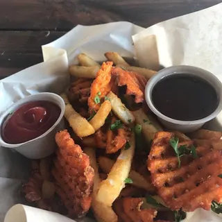 Mixed Fry Basket