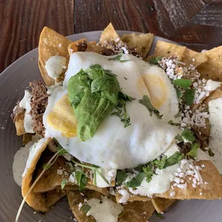 Chilaquiles