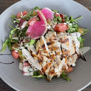 Bayside Beet and Watermelon Salad