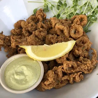 Fried Calamari