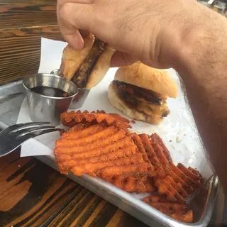 BBQ Bacon Burger