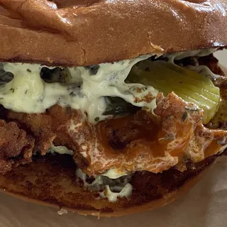 Southern Chicken Sandwich