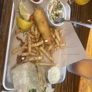 Fish and Chips