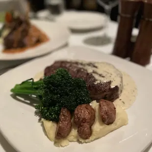 Grilled Culotte Steak