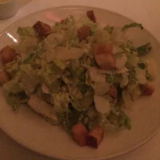 Heart of Romaine Salad