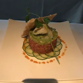 Tartare of Tuna