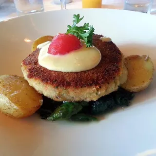 Crab Cake