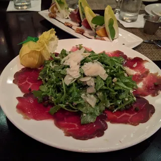 Carpaccio Abresaola Salad