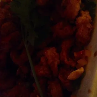 Shanghai Calamari