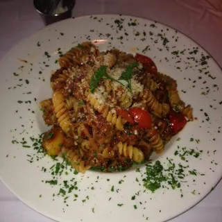 Fusilli Pasta