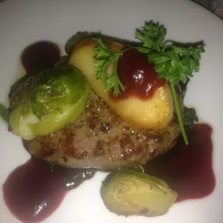 Loin of Venison