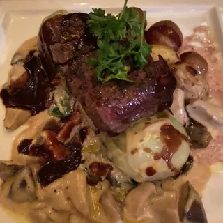 Grilled Culotte Steak