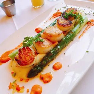 Diver Scallops
