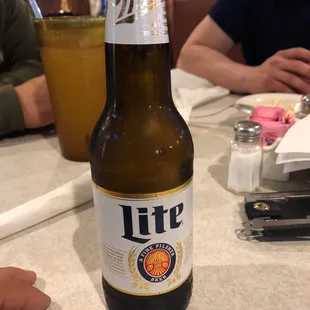 Miller lite