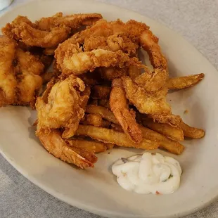 Fried Shrimp