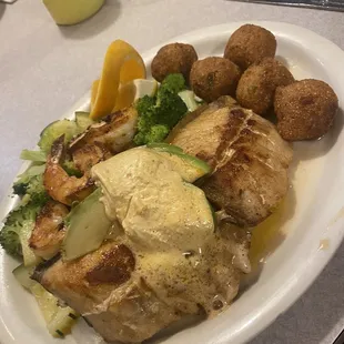 Stuffed Crab