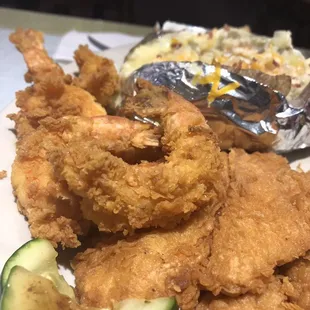 Fried Shrimp