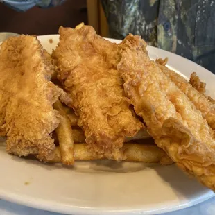 Fried Catfish