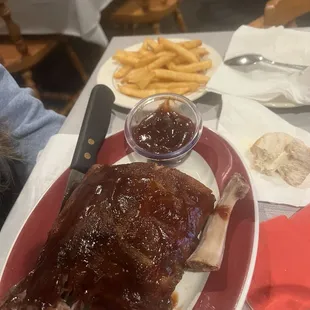 bbq ribs, food, ribs