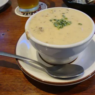 Loaded Baked Potato Soup