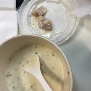 food, soups and chowder, chowder, soup