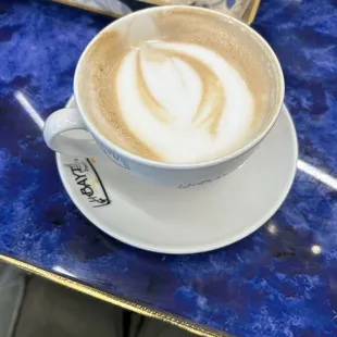 Abu walad latte