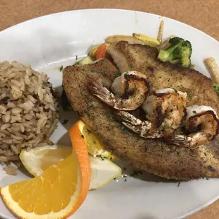 Baytown Seafood Restaurant & Market