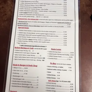 menu, sushi and sashimi