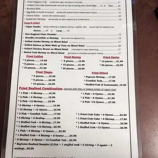 menu, sushi and sashimi