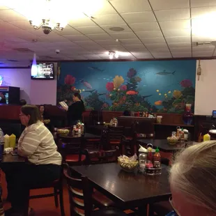 Baytown Seafood Restaurant