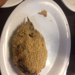 Side order of stuffed crab