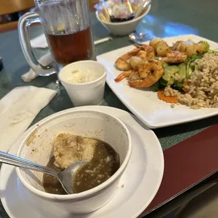 food, soup, chowder, soups and chowder