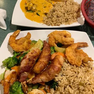 Staff is friendly and food was yummy