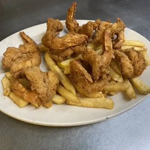Fried Shrimp