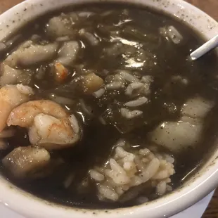 Seafood Gumbo