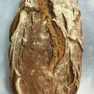 German rye bread