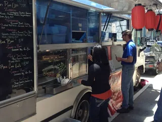 TomKat Asian Street Food Truck