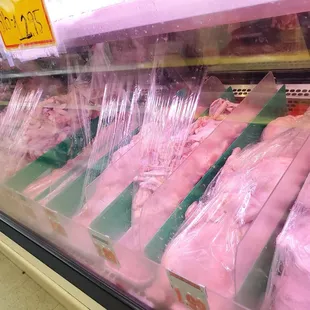 MEATS