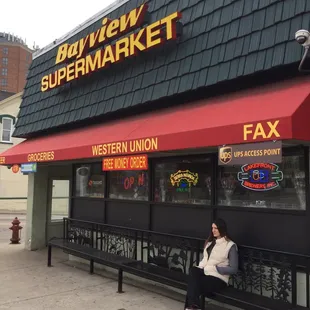 Bayview Supermarket