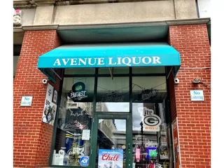 Avenue Liquor Store