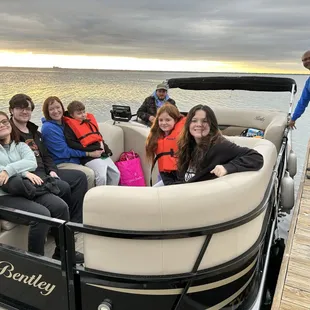 Baywatch Tours family fun featured on Padre Island Hospitality