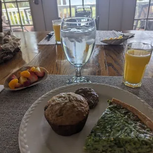 Breakfast of champions