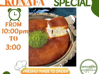 Olive House Mediterranean Grocery