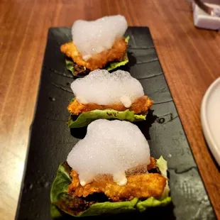 Monkfish Samm